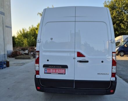 Білий Рено Мастєр, об'ємом двигуна 2.3 л та пробігом 147 тис. км за 21700 $, фото 2 на Automoto.ua