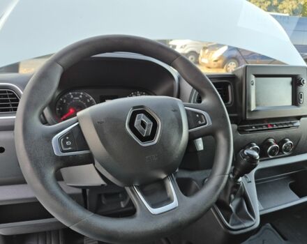 Білий Рено Мастєр, об'ємом двигуна 2.3 л та пробігом 147 тис. км за 21700 $, фото 5 на Automoto.ua