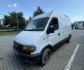 Белый Рено Мастер, объемом двигателя 2.8 л и пробегом 200 тыс. км за 1999 $, фото 1 на Automoto.ua