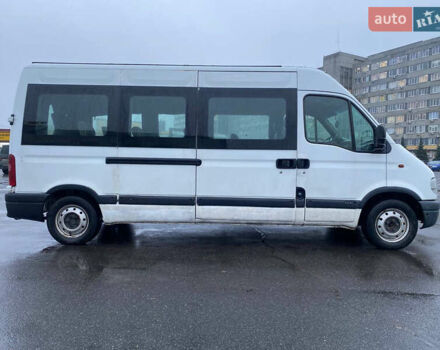 Белый Рено Мастер, объемом двигателя 2.19 л и пробегом 500 тыс. км за 4000 $, фото 2 на Automoto.ua