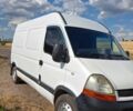 Білий Рено Мастєр, об'ємом двигуна 2.5 л та пробігом 659 тис. км за 7300 $, фото 9 на Automoto.ua