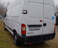 Белый Рено Мастер, объемом двигателя 2.5 л и пробегом 280 тыс. км за 7500 $, фото 1 на Automoto.ua