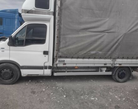 Білий Рено Мастєр, об'ємом двигуна 2.5 л та пробігом 560 тис. км за 7205 $, фото 4 на Automoto.ua