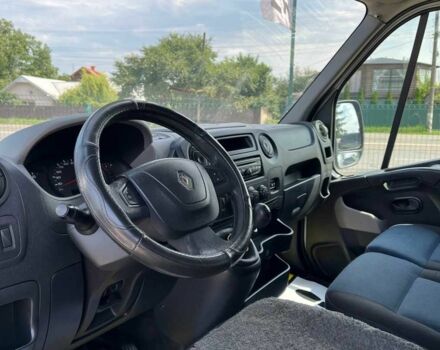 Білий Рено Мастєр, об'ємом двигуна 2.3 л та пробігом 560 тис. км за 11700 $, фото 15 на Automoto.ua
