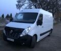 Белый Рено Мастер, объемом двигателя 2.3 л и пробегом 280 тыс. км за 14500 $, фото 1 на Automoto.ua