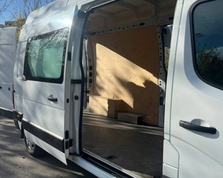 Білий Рено Мастєр, об'ємом двигуна 2.3 л та пробігом 45 тис. км за 16900 $, фото 5 на Automoto.ua
