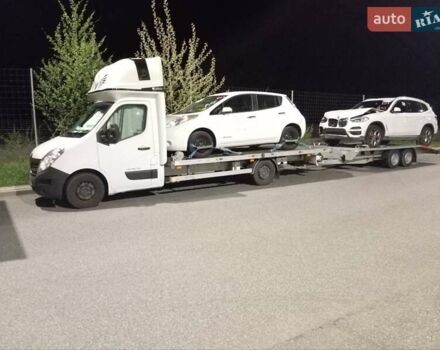 Рено Мастєр 2016 у Подільськ (Котовськ) на Automoto.ua Білий Рено Мастєр, об'ємом двигуна 2.3 л та пробігом 506 тис. км за 16000 $, фото 11 на Automoto.ua