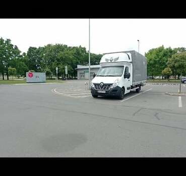 Рено Мастєр 2016 у Подільськ (Котовськ) на Automoto.ua Білий Рено Мастєр, об'ємом двигуна 2.3 л та пробігом 506 тис. км за 16000 $, фото 8 на Automoto.ua