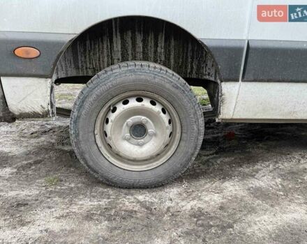 Білий Рено Мастєр, об'ємом двигуна 2.3 л та пробігом 670 тис. км за 14500 $, фото 2 на Automoto.ua