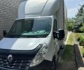Белый Рено Мастер, объемом двигателя 2.3 л и пробегом 335 тыс. км за 15200 $, фото 1 на Automoto.ua