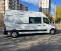 Белый Рено Мастер, объемом двигателя 2.3 л и пробегом 45 тыс. км за 16900 $, фото 1 на Automoto.ua