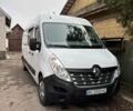 Белый Рено Мастер, объемом двигателя 2.3 л и пробегом 296 тыс. км за 17400 $, фото 1 на Automoto.ua