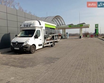 Рено Мастєр 2016 у Подільськ (Котовськ) на Automoto.ua Білий Рено Мастєр, об'ємом двигуна 2.3 л та пробігом 506 тис. км за 16000 $, фото 13 на Automoto.ua