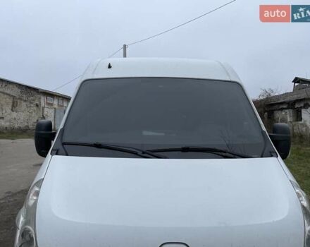 Білий Рено Мастєр, об'ємом двигуна 2.3 л та пробігом 670 тис. км за 14500 $, фото 1 на Automoto.ua