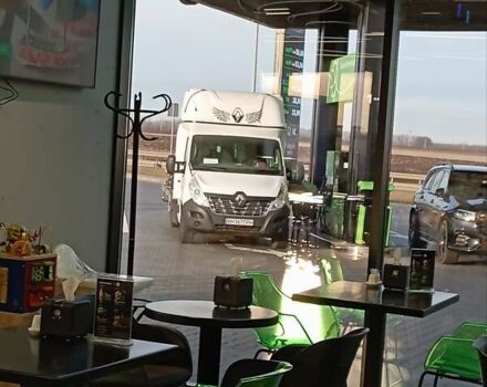 Рено Мастєр 2016 у Подільськ (Котовськ) на Automoto.ua Білий Рено Мастєр, об'ємом двигуна 2.3 л та пробігом 506 тис. км за 16000 $, фото 9 на Automoto.ua