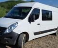 Белый Рено Мастер, объемом двигателя 2.3 л и пробегом 250 тыс. км за 21500 $, фото 1 на Automoto.ua