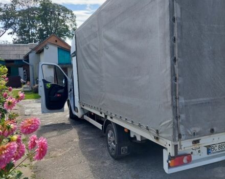 Белый Рено Мастер, объемом двигателя 2.3 л и пробегом 283 тыс. км за 16600 $, фото 4 на Automoto.ua