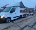 Белый Рено Мастер, объемом двигателя 2.3 л и пробегом 227 тыс. км за 22000 $, фото 1 на Automoto.ua