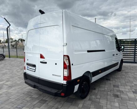 Белый Рено Мастер, объемом двигателя 2.2 л и пробегом 150 тыс. км за 24900 $, фото 12 на Automoto.ua