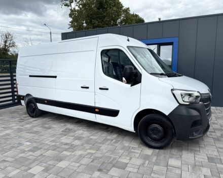 Белый Рено Мастер, объемом двигателя 2.2 л и пробегом 150 тыс. км за 24900 $, фото 5 на Automoto.ua