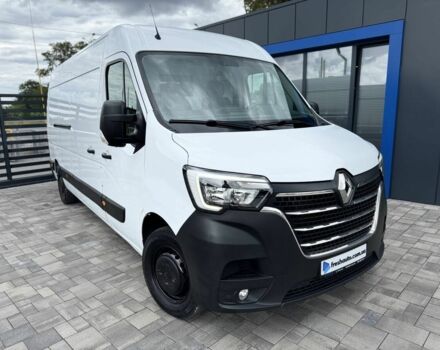 Белый Рено Мастер, объемом двигателя 2.2 л и пробегом 150 тыс. км за 24900 $, фото 6 на Automoto.ua