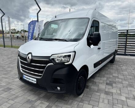 Белый Рено Мастер, объемом двигателя 2.2 л и пробегом 150 тыс. км за 24900 $, фото 7 на Automoto.ua