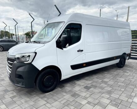 Белый Рено Мастер, объемом двигателя 2.2 л и пробегом 150 тыс. км за 24900 $, фото 8 на Automoto.ua