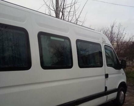 Білий Рено Мастєр, об'ємом двигуна 2.8 л та пробігом 450 тис. км за 5499 $, фото 5 на Automoto.ua