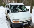 Белый Рено Мастер, объемом двигателя 2.5 л и пробегом 460 тыс. км за 3500 $, фото 1 на Automoto.ua