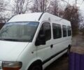 Білий Рено Мастєр, об'ємом двигуна 2.8 л та пробігом 450 тис. км за 5499 $, фото 12 на Automoto.ua