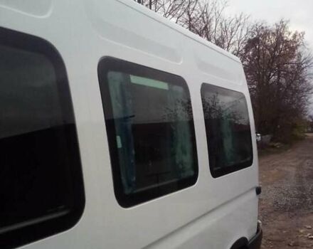 Білий Рено Мастєр, об'ємом двигуна 2.8 л та пробігом 450 тис. км за 5499 $, фото 15 на Automoto.ua