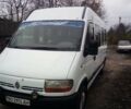 Білий Рено Мастєр, об'ємом двигуна 2.8 л та пробігом 450 тис. км за 5499 $, фото 10 на Automoto.ua