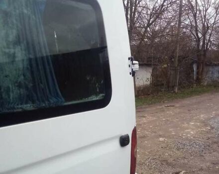 Білий Рено Мастєр, об'ємом двигуна 2.8 л та пробігом 450 тис. км за 5499 $, фото 17 на Automoto.ua