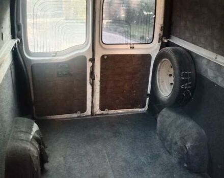 Белый Рено Мастер, объемом двигателя 2.8 л и пробегом 1000 тыс. км за 4500 $, фото 4 на Automoto.ua
