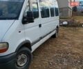 Белый Рено Мастер, объемом двигателя 2.8 л и пробегом 420 тыс. км за 4500 $, фото 1 на Automoto.ua