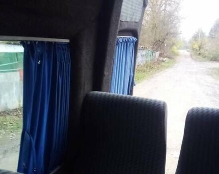 Білий Рено Мастєр, об'ємом двигуна 2.8 л та пробігом 450 тис. км за 5499 $, фото 32 на Automoto.ua