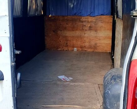 Белый Рено Мастер, объемом двигателя 2.5 л и пробегом 0 тыс. км за 2500 $, фото 4 на Automoto.ua