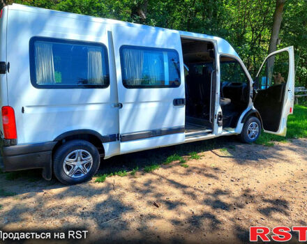 Білий Рено Мастєр, об'ємом двигуна 2.8 л та пробігом 580 тис. км за 6000 $, фото 7 на Automoto.ua