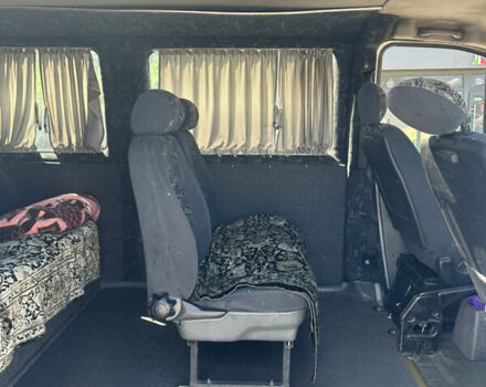 Белый Рено Мастер, объемом двигателя 2.5 л и пробегом 471 тыс. км за 3499 $, фото 12 на Automoto.ua