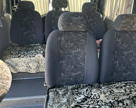 Белый Рено Мастер, объемом двигателя 2.5 л и пробегом 471 тыс. км за 3499 $, фото 15 на Automoto.ua