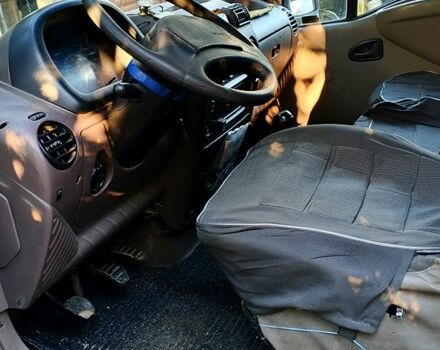 Белый Рено Мастер, объемом двигателя 2.5 л и пробегом 0 тыс. км за 2500 $, фото 6 на Automoto.ua