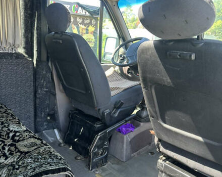 Белый Рено Мастер, объемом двигателя 2.5 л и пробегом 471 тыс. км за 3499 $, фото 14 на Automoto.ua