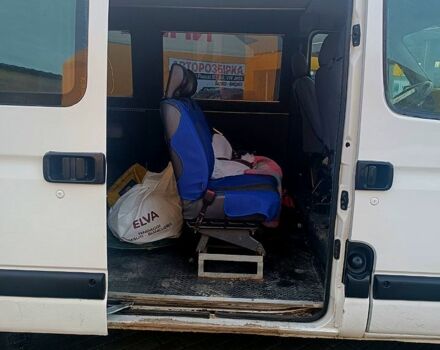 Білий Рено Мастєр, об'ємом двигуна 2.8 л та пробігом 0 тис. км за 4000 $, фото 4 на Automoto.ua