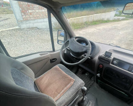Білий Рено Мастєр, об'ємом двигуна 2.8 л та пробігом 400 тис. км за 3500 $, фото 3 на Automoto.ua