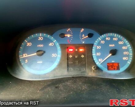 Білий Рено Мастєр, об'ємом двигуна 2.8 л та пробігом 0 тис. км за 4000 $, фото 7 на Automoto.ua