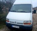 Белый Рено Мастер, объемом двигателя 2.5 л и пробегом 40 тыс. км за 5500 $, фото 1 на Automoto.ua