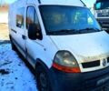 Білий Рено Мастєр, об'ємом двигуна 2.5 л та пробігом 330 тис. км за 4600 $, фото 1 на Automoto.ua