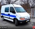 Білий Рено Мастєр, об'ємом двигуна 2.2 л та пробігом 281 тис. км за 4900 $, фото 5 на Automoto.ua