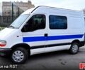 Білий Рено Мастєр, об'ємом двигуна 2.2 л та пробігом 281 тис. км за 4900 $, фото 1 на Automoto.ua