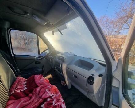 Белый Рено Мастер, объемом двигателя 2.19 л и пробегом 396 тыс. км за 5000 $, фото 3 на Automoto.ua